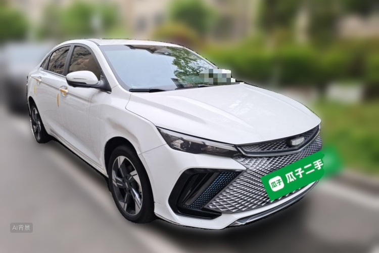 GEELY Emgrand L HiP 2022 car image #4