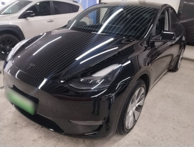 Tesla Model Y 2021 car image 