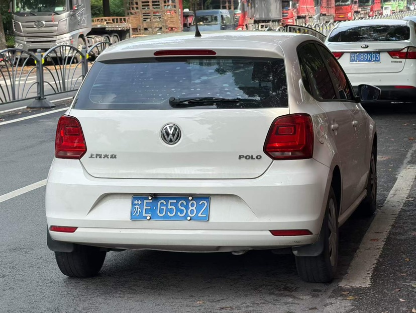 Volkswagen Polo 2017 #5 Volkswagen Polo 2017 car image #5