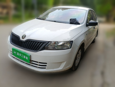 Skoda Rapid 2017 Skoda Rapid 2017 car image
