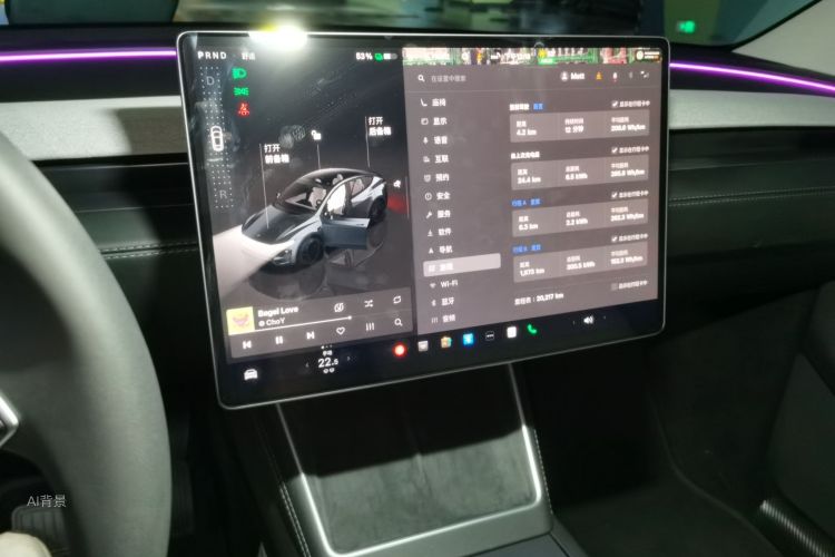 Tesla Model Y 2025 #15 Tesla Model Y 2025 car image #15