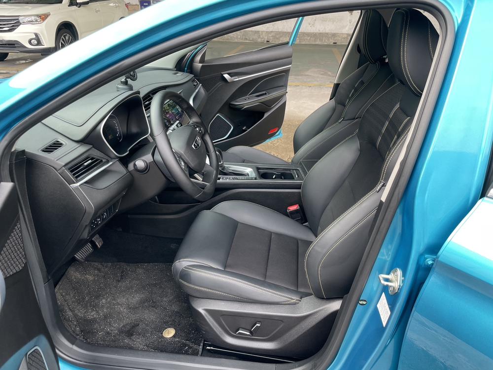 GEELY Binray 2021 car image #16