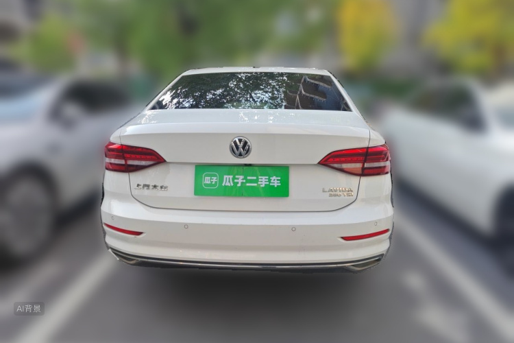 Volkswagen Lavida 2018 #6 Volkswagen Lavida 2018 immagine di auto #6
