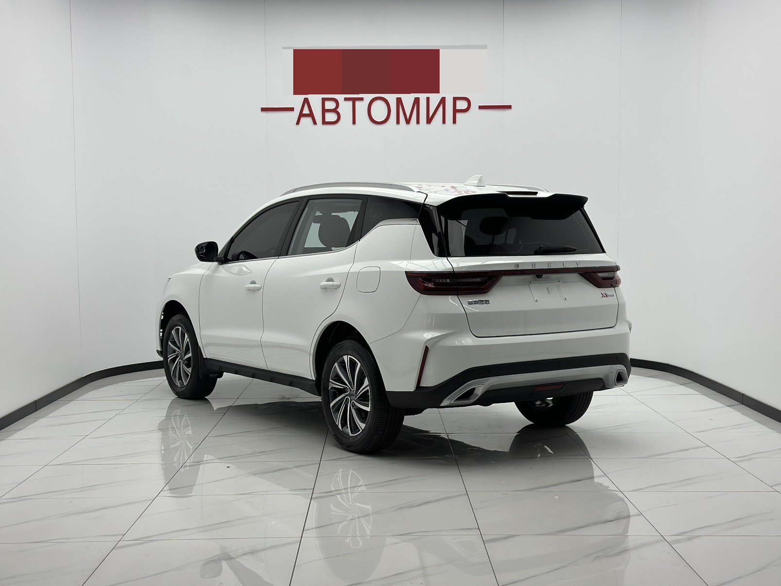 GEELY Vision X6 2023 #8 GEELY Vision X6 2023 صورة سيارة #8