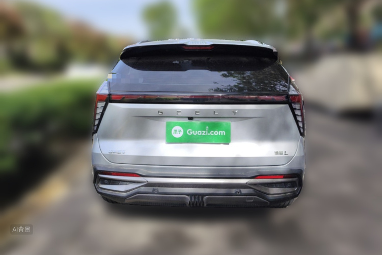 GEELY Boyue L 2024 immagine di auto #6