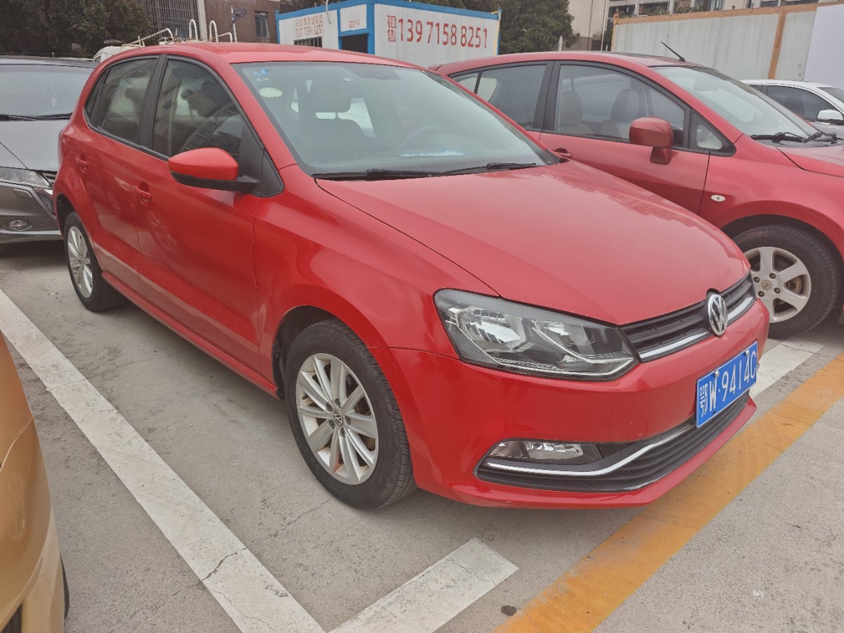 Volkswagen Polo 2014 imagem de carro #2