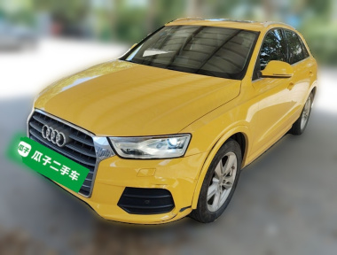 Audi Q3 2016 car image 