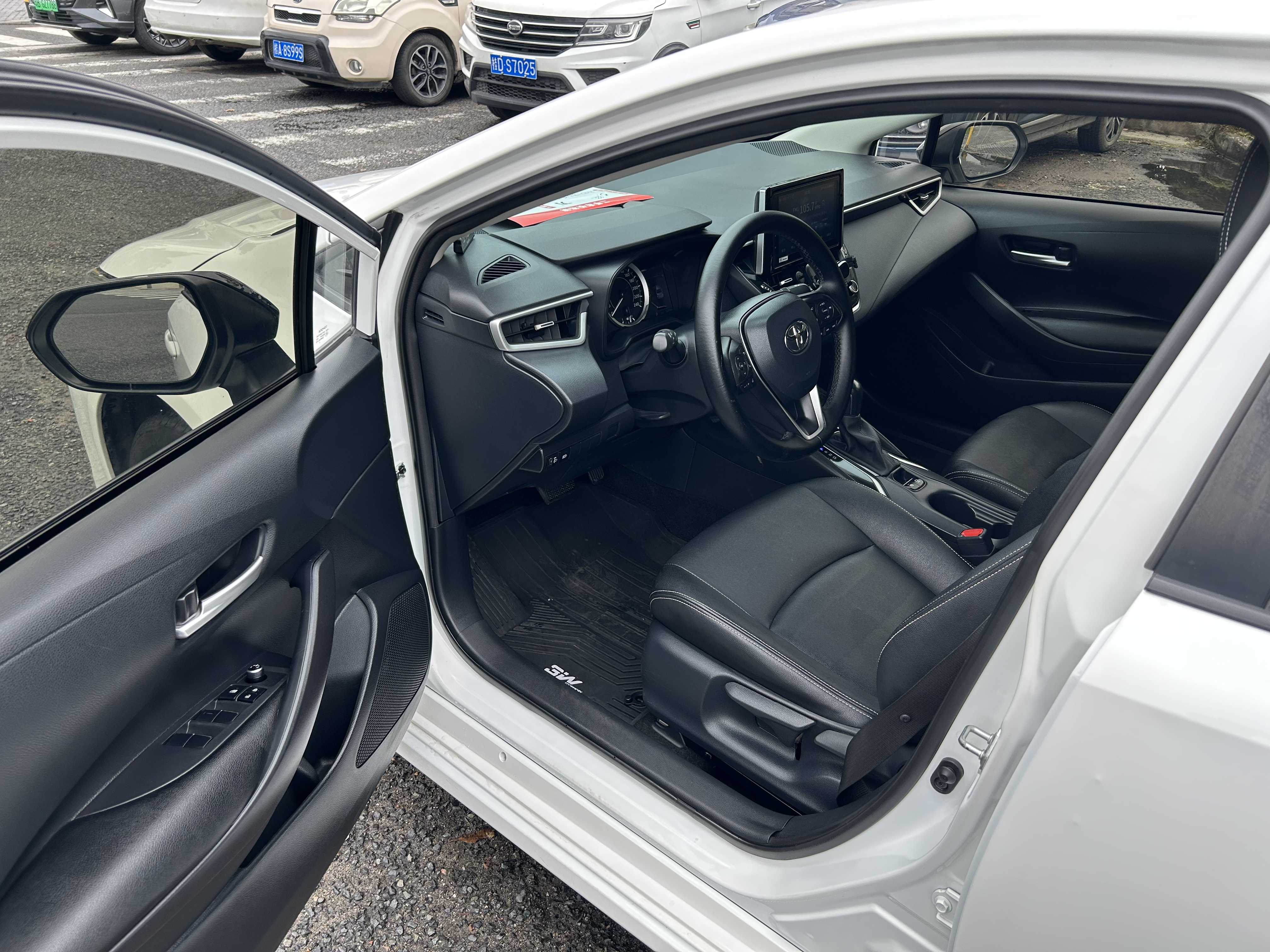 Toyota Corolla 2020 #6 Toyota Corolla 2020 car image #6