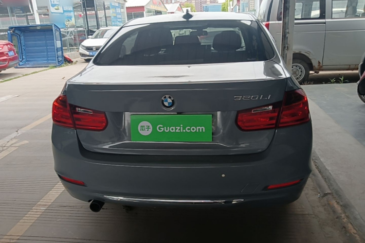BMW 3 Series 2015 #6 BMW 3 Series 2015 car image #6