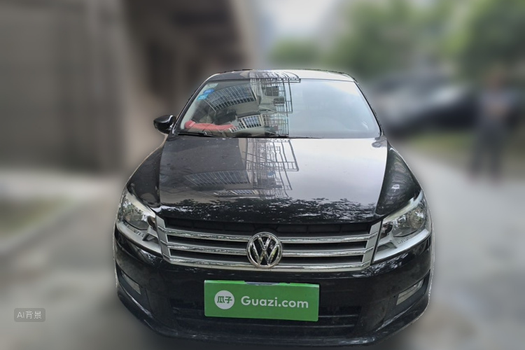 Volkswagen Santana 2016 car image #3