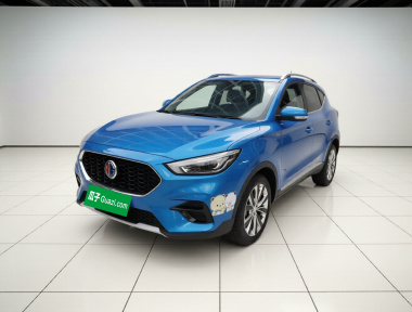 MG ZS 2019 car image 