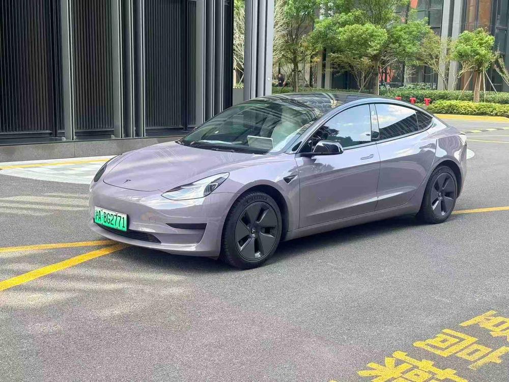 Tesla Model 3 2022 Tesla Model 3 2022 car image