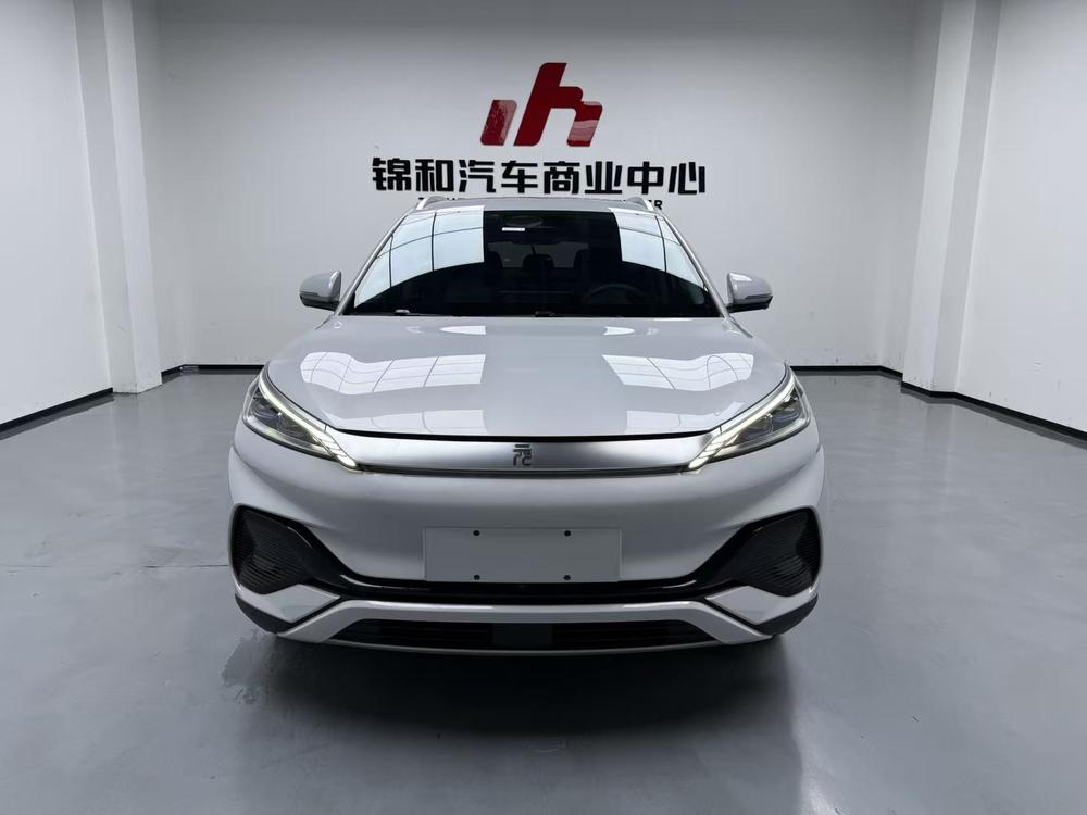 BYD Yuan Plus 2023 #2 BYD Yuan Plus 2023 car image #2