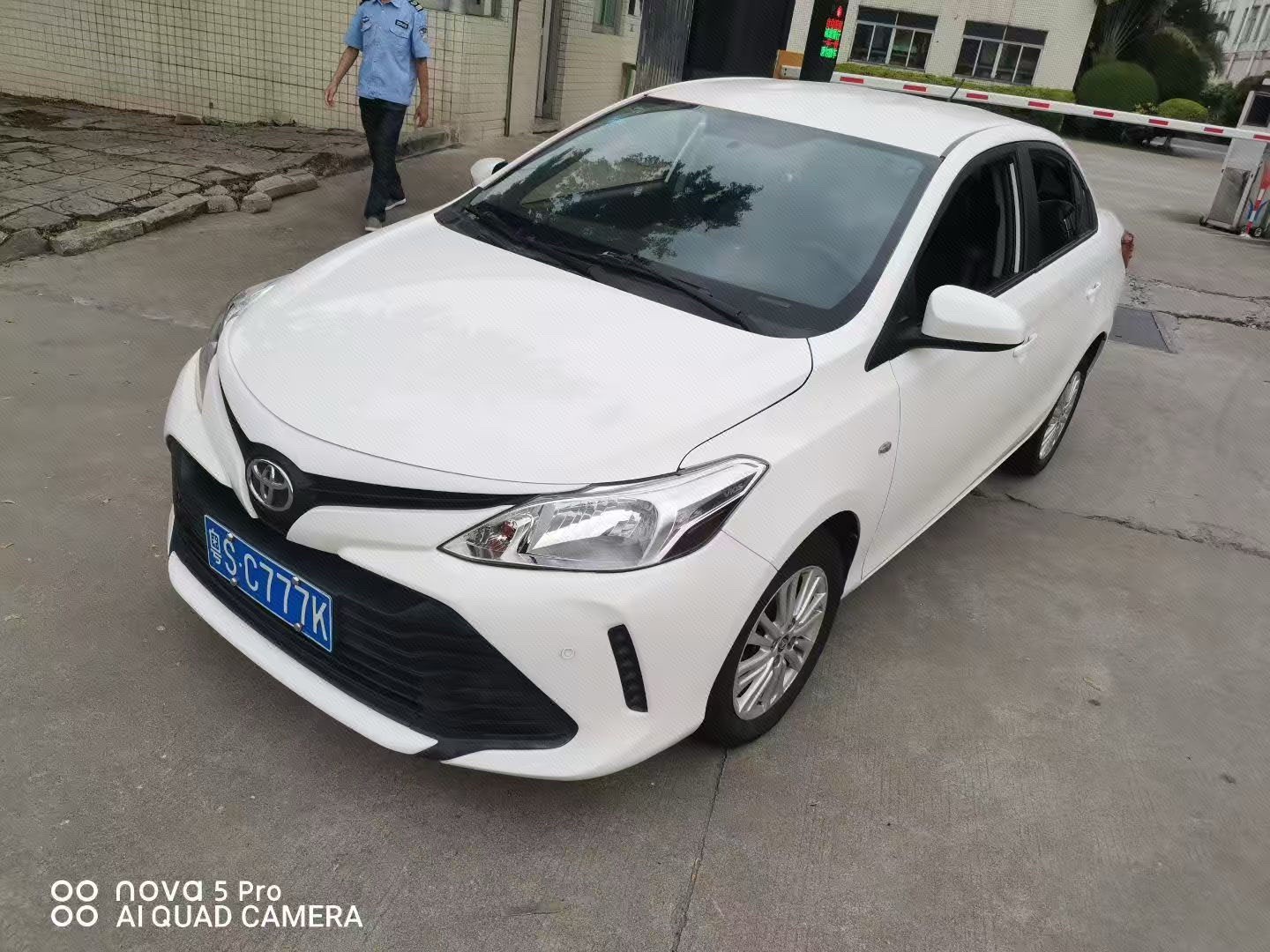 Toyota Vios 2019 car image 