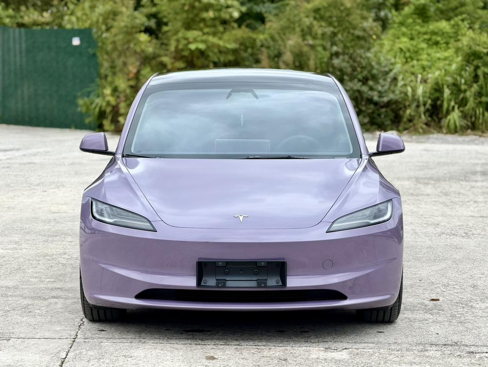 Tesla Model 3 2024 #2 Tesla Model 3 2024 car image #2