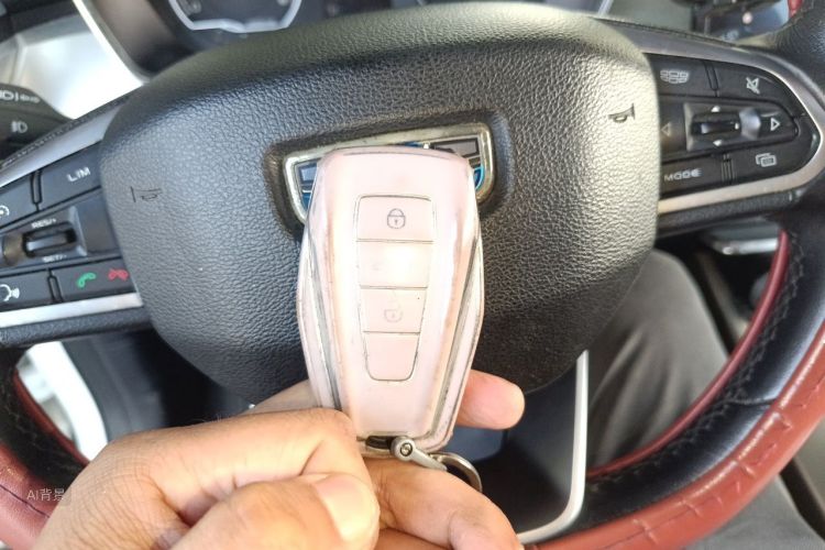 GEELY Coolray 2019 imagen de coche #10