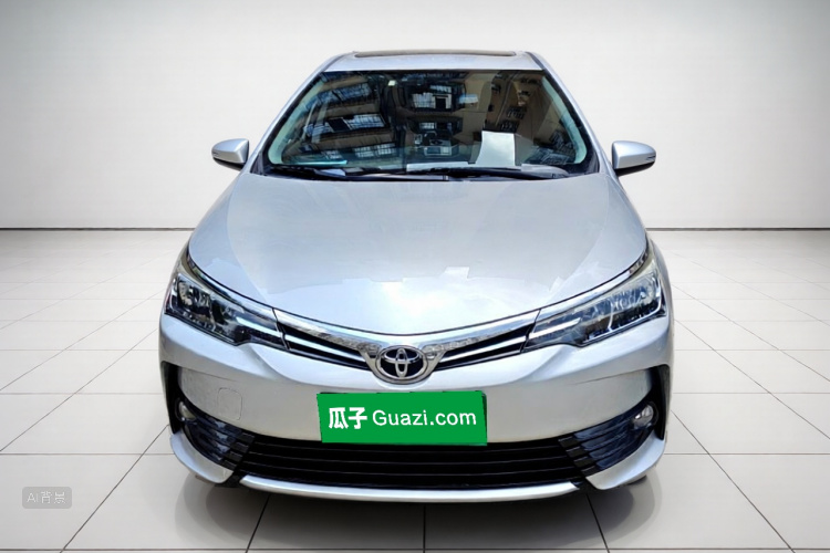 Toyota Corolla 2018 #3 Toyota Corolla 2018 car image #3