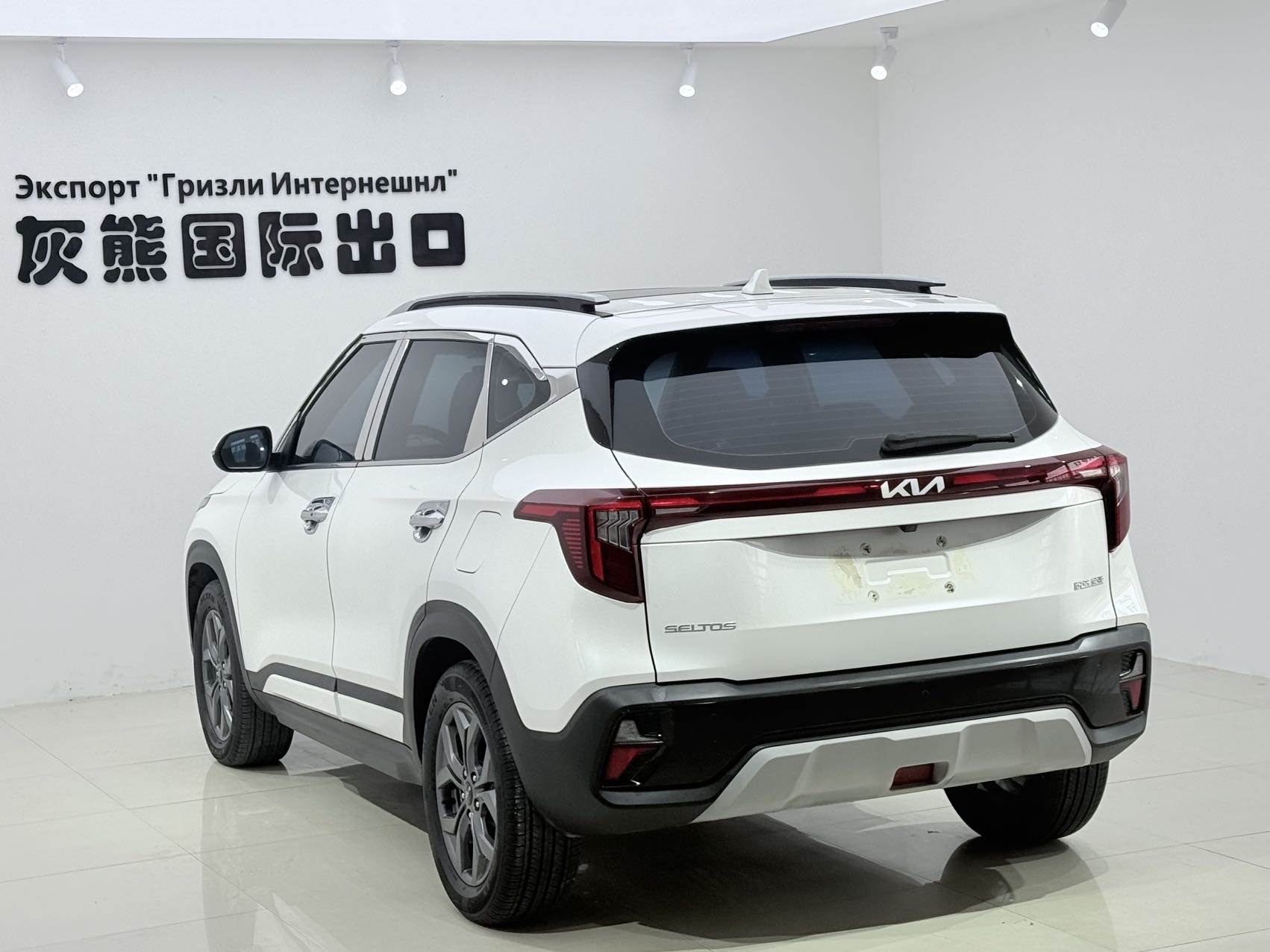 Kia Seltos 2023 #4 Kia Seltos 2023 imagen de coche #4