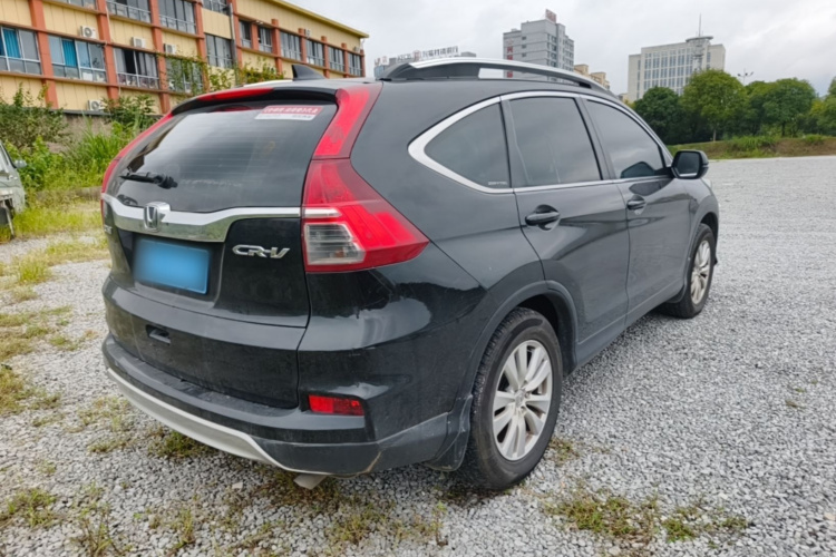 Honda CR-V 2017 #7 Honda CR-V 2017 car image #7