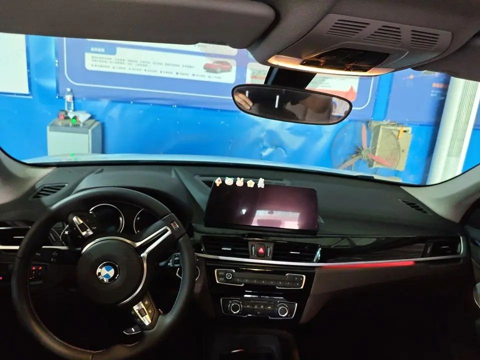 BMW X1 2022 #6 BMW X1 2022 immagine di auto #6