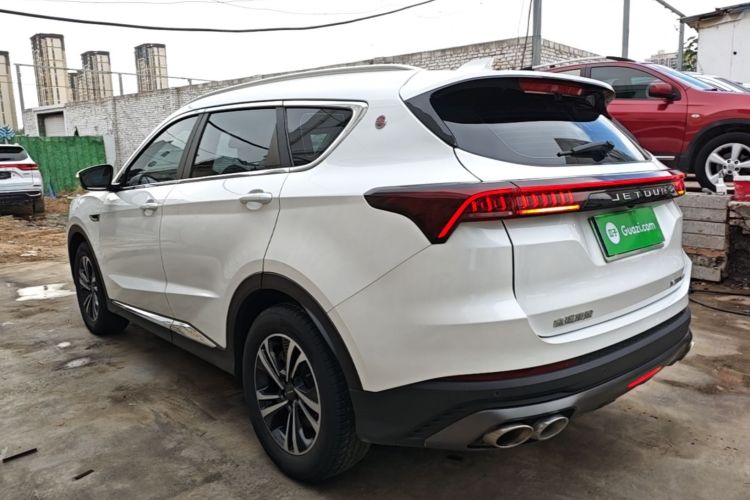 Jetour X70 PLUS 2023 #5 Jetour X70 PLUS 2023 изображение автомобиля #5