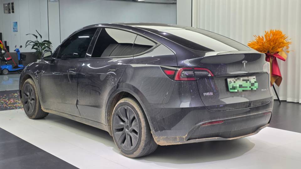 Tesla Model Y 2024 #10 Tesla Model Y 2024 car image #10