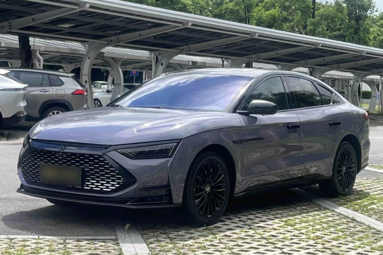 BYD Han 2020 car image #2