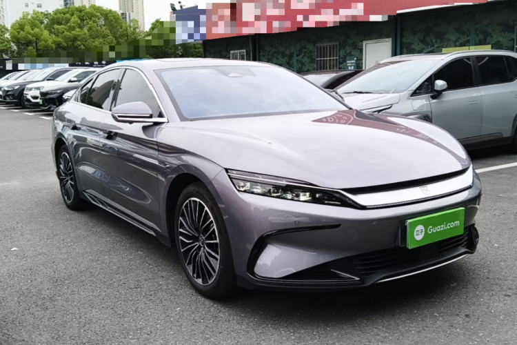 BYD Han 2023 car image #6