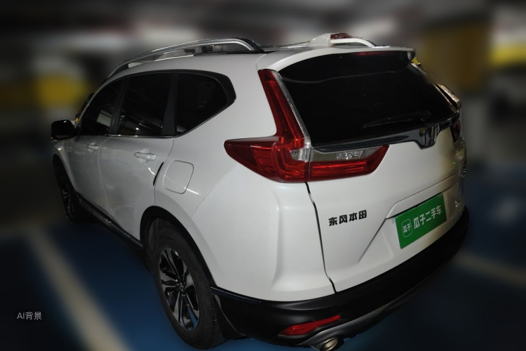 Honda CR-V 2019 car image #5