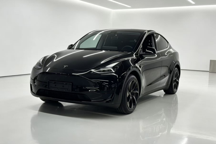 Tesla Model Y 2023 #2 Tesla Model Y 2023 car image #2