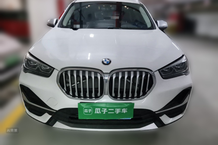 BMW X1 2021 #3 BMW X1 2021 car image #3