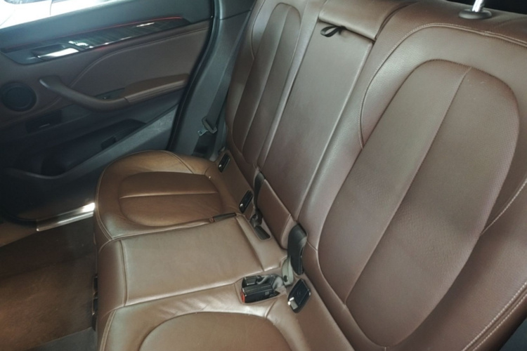 BMW X1 2018 #17 BMW X1 2018 immagine di auto #17
