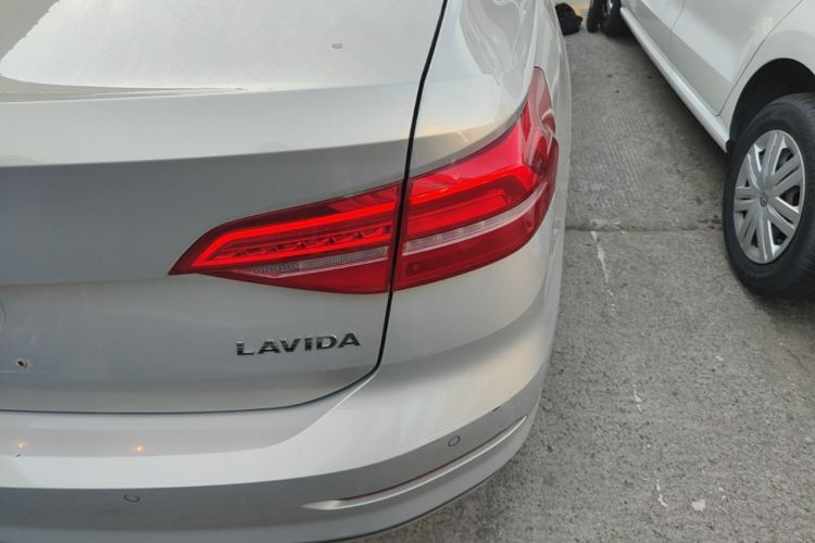 Volkswagen Lavida 2020 #8 Volkswagen Lavida 2020 car image #8