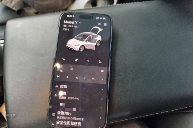 Tesla Model Y 2021 #10 Tesla Model Y 2021 car image #10