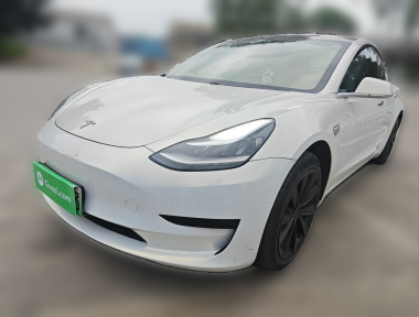 Tesla Model 3 2020 car image 