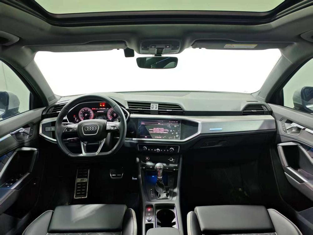 Audi Q3 2024 #11 Audi Q3 2024 car image #11