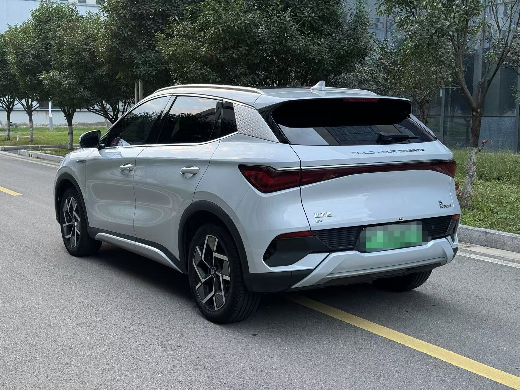 BYD Yuan Plus 2024 صورة سيارة #6