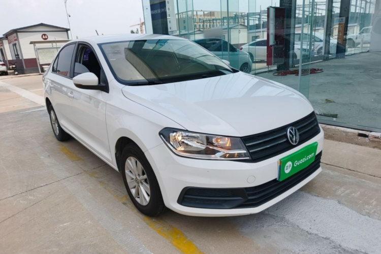 Volkswagen Santana 2018 #4 Volkswagen Santana 2018 car image #4