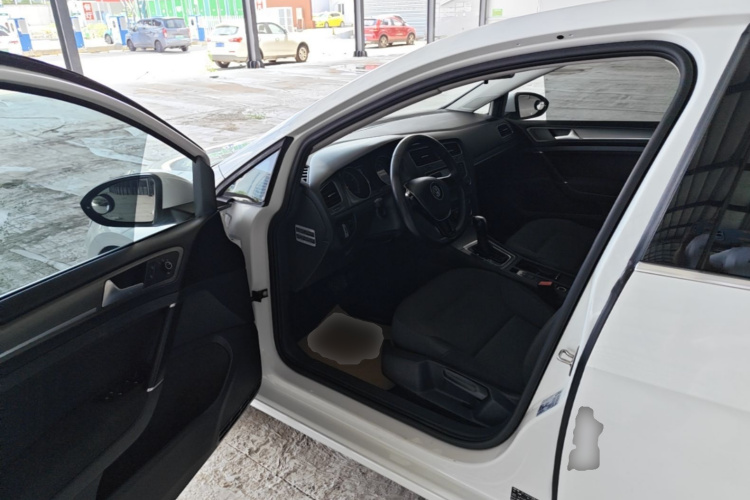 Volkswagen Golf 2016 #16 Volkswagen Golf 2016 car image #16