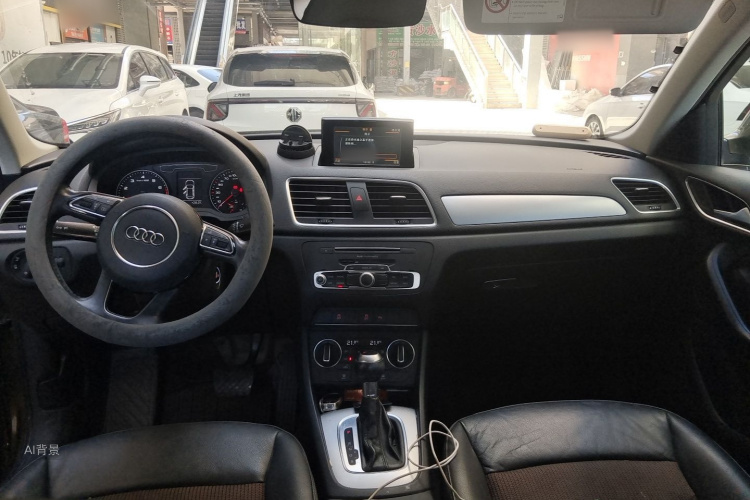 Audi Q3 2017 #11 Audi Q3 2017 car image #11
