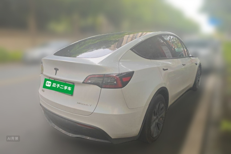 Tesla Model Y 2023 #7 Tesla Model Y 2023 car image #7