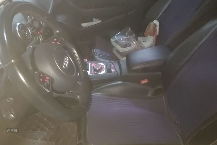 Audi A3 2017 car image #17