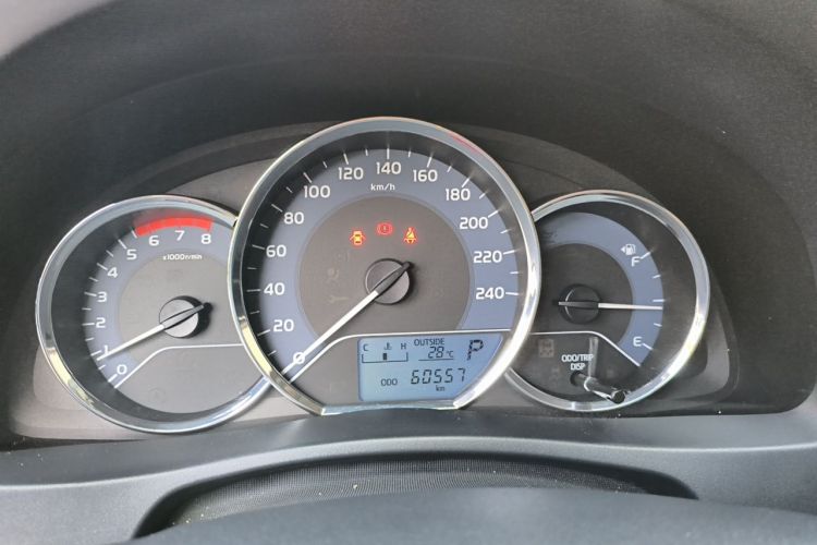Toyota Corolla 2019 #12 Toyota Corolla 2019 car image #12