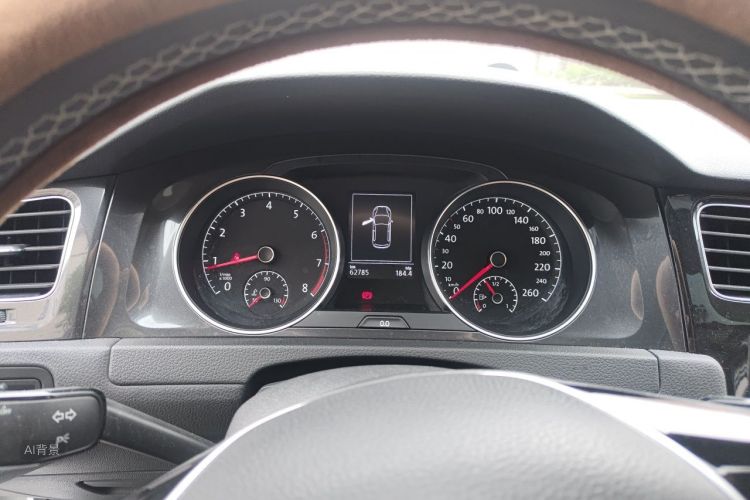 Volkswagen Golf 2017 #13 Volkswagen Golf 2017 car image #13