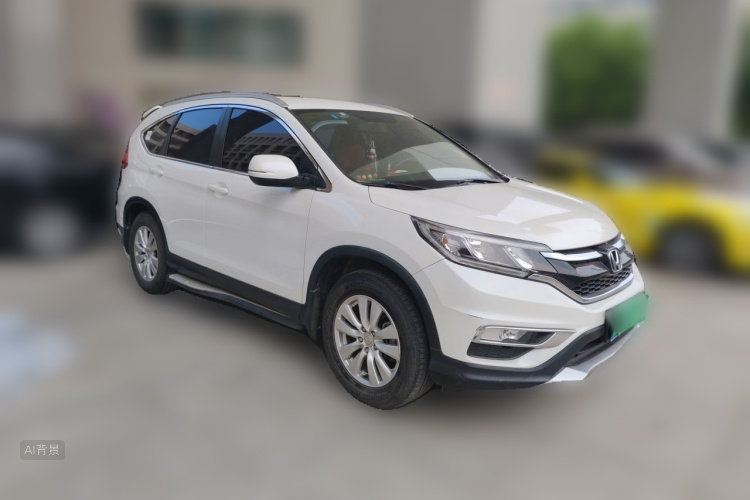 Honda CR-V 2016 #4 Honda CR-V 2016 car image #4