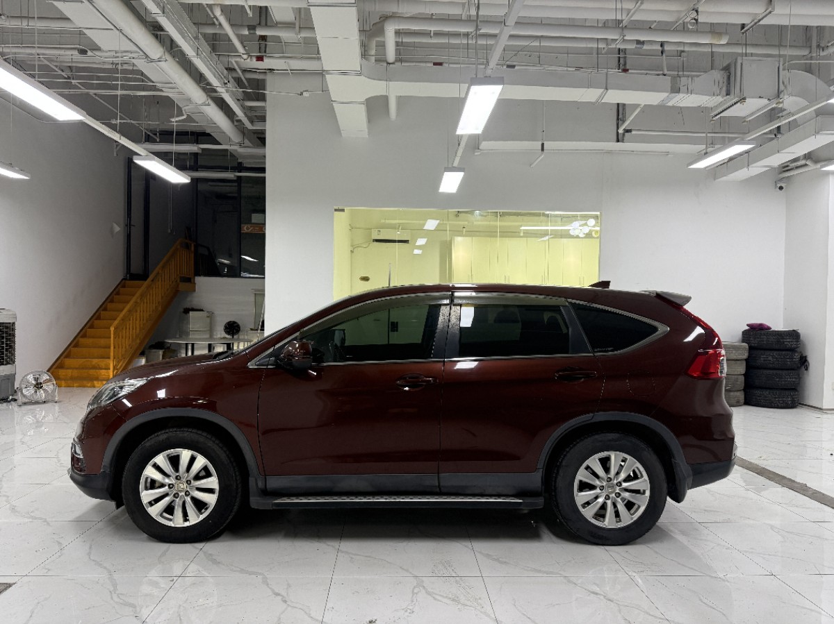 Honda CR-V 2016 #3 Honda CR-V 2016 car image #3