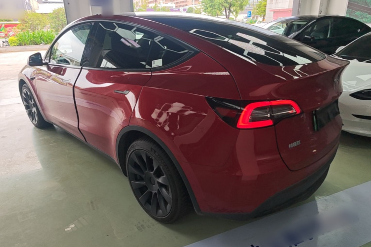 Tesla Model Y 2021 car image #5