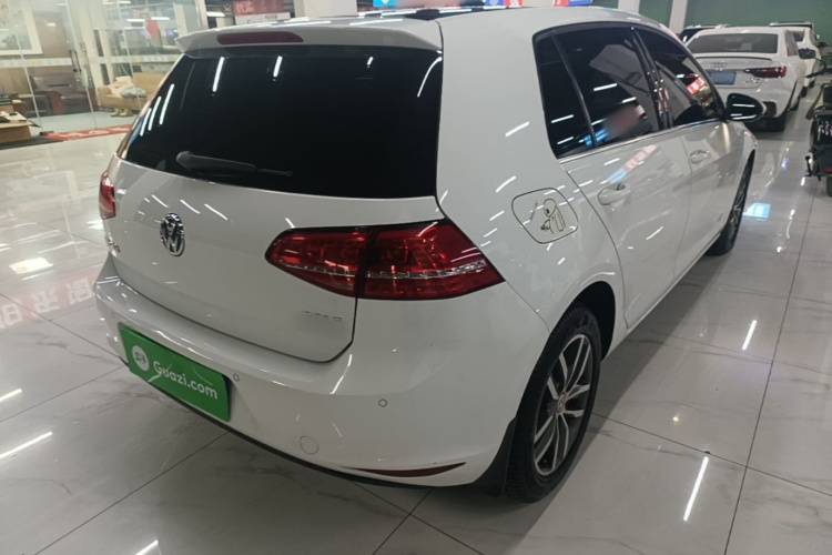 Volkswagen Golf 2016 car image #7