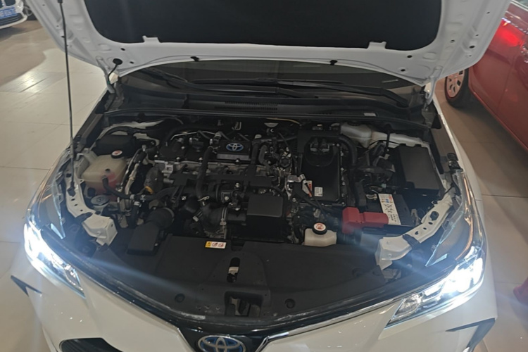 Toyota Corolla 2021 #22 Toyota Corolla 2021 car image #22