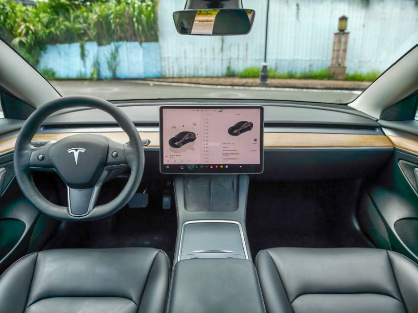 Tesla Model 3 2022 #5 Tesla Model 3 2022 car image #5